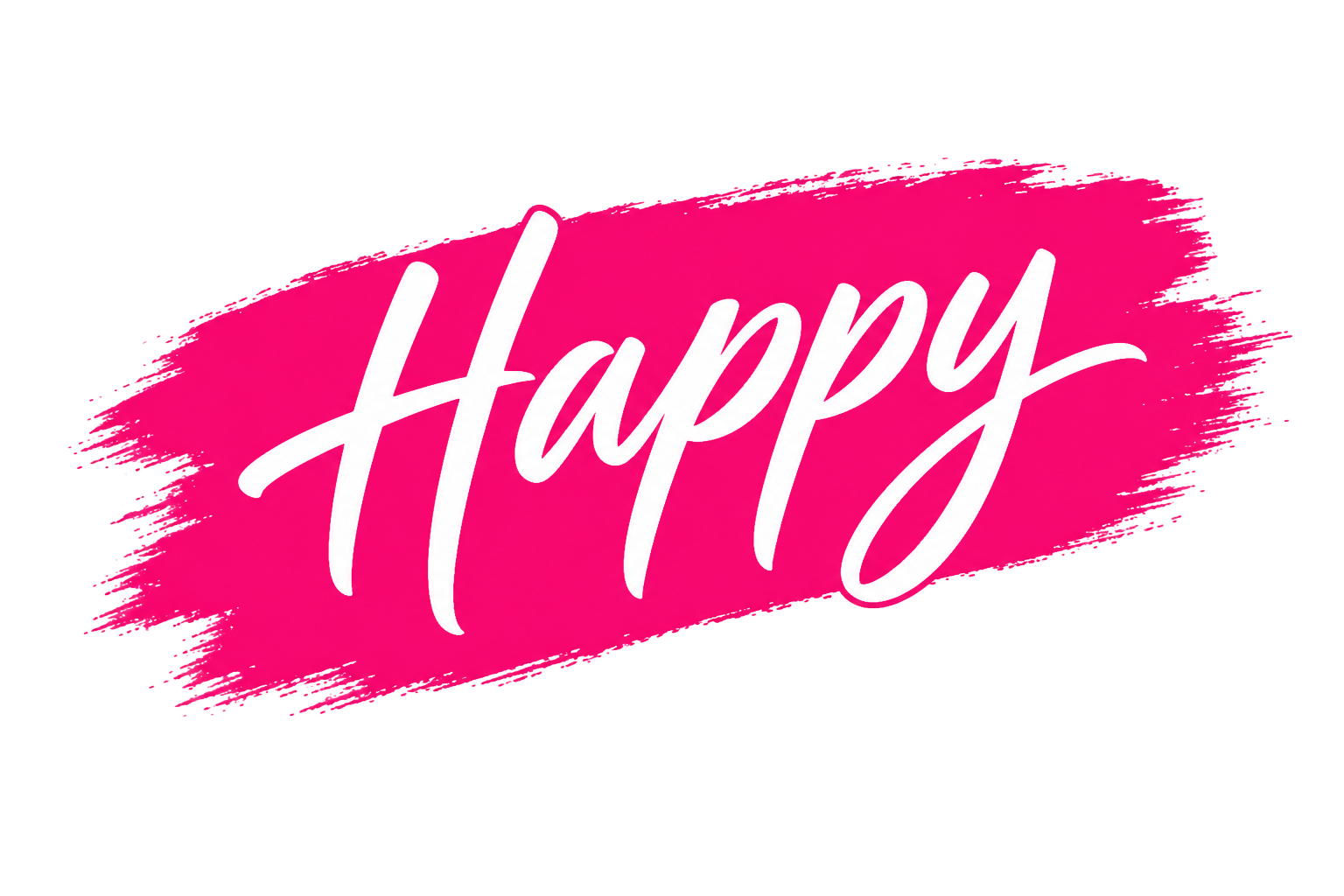 Happy Friseursalon Logo